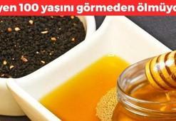 Ölüm hariç her derde deva! 1 kaşık balla karıştırıp yutan 100 yaşını görmeden ölmüyor! Organlara resmen reset atıyor