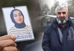 Rojin'in babası da adliye önünde: Kızıma sahip çıkın!