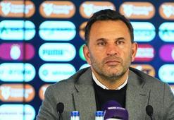 Okan Buruk'tan transfer sözleri! Mikautadze, Zaha, Ziyech, Nelsson