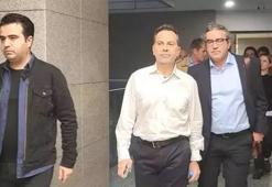 Nasuh Mahruki hakim karşısına çıktı!