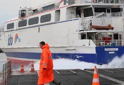 İDO-BUDO seferleri iptal edildi mi? 27 Aralık Cuma günü iptal edilen İDO-BUDO seferleri hangileri?