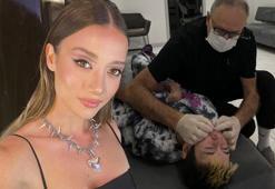 Aleyna Kalaycıoğlu'nun kardeşi kaza geçirdi! 'Dişleri döküldü'