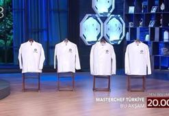 MasterChef'te ilk 4 ceket sahibini buldu!