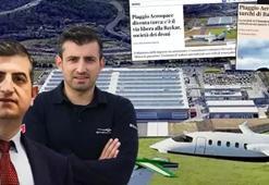 İtalya'da gündem Baykar: Gökyüzünün Ferrarisi Türk oluyor