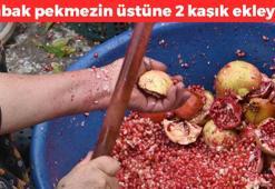 1 tabak pekmezin içine 2 kaşık ekleyin! Demir emilimini artırıyor: Kemikleri betona çeviriyor