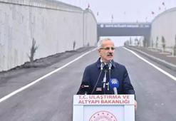 Bakan Uraloğlu açılış töreninde konuştu: Adıyaman Diyarbakır arası 30 dakika kısalıyor