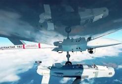 Bayraktar KEMANKEŞ 1'den başarılı atış testi: Hedef tam isabet!