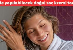 Saç kremlerini çöpe attırıyor! Evde 10 TL'ye hazırlanıyor: Egzama, mantar ve kepeğe iyi geliyor: Saçları pamuk gibi yapıyor