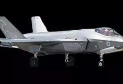 F-35’e yeniden Türkiye imzası!