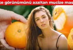Cilde C vitamini yükleyen maske! Düzenli kullanımda lekeleri 2 ton açıyor: Saten gibi pürüzsüzleştiriyor