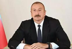 Azerbaycan Cumhurbaşkanı Aliyev: Düşen uçak Rusya tarafından vuruldu