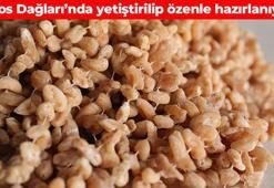 Lezzetini Toros Dağları'ndan alıyor! Orkide bitkisinin yumrularından elde ediliyor: Bardak bardak içince bağışıklığı kuvvetlendiriyor