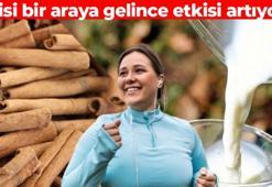 Metabolizmayı saniyesinde harekete geçiriyor! Bel ve göbekteki yağları mıknatıs gibi çekiyor: İkisini bir araya getirip aç karna için