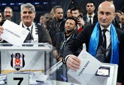 Beşiktaş'ın yeni başkanı belli oldu