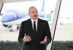 Aliyev'den uçak kazası açıklaması: Rus tarafı, konuyu örtbas etmek istediğini açıkça ortaya koydu