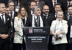 "Beşiktaş’ı güzel günlere taşıyacağız"