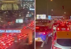 İstanbul Havalimanı’nda şüpheli valiz alarmı