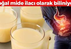 Aç karnına 1 bardak içmek yetiyor! Mide yanmasını anında geçirip bağırsakları harıl harıl çalıştırıyor! Doğal mide koruyucu ilaç