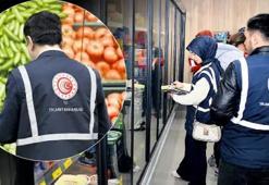 Market fiyatlarına 'asgari ücret' denetimi