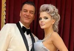 Tayfun ve Isabella Duygulu'dan geri dönüşümlü yılbaşı ağacı!