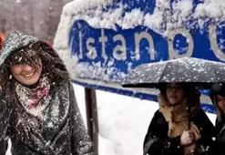 Kar geliyor! İstanbullular dikkat: Ocak ayı yağışların ayı olacak