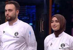 Masterchef'te final için nefesler tutuldu! Son finalist ve elenen yarışmacı belli oldu