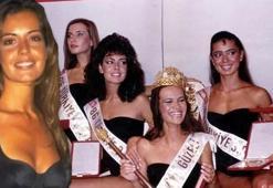 90'lı yıllarda podyumun tozunu attırıyordu! İşte eski manken Merve İldeniz'in son hali...