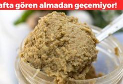 Rafta tahini gören bırakıp onu alıyor! Demiri emip kansızlığı tarihe karıştırıyor: Her gün 1 çay kaşığı yemek yetiyor