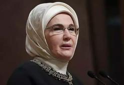 Emine Erdoğan'ın 2024'teki gündemi 'Gazze'de barışın tesisi' ve 'Sıfır Atık' oldu