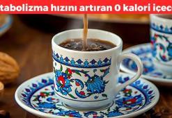 Bu içecek 0 kalori! Yağları mum gibi eritiyor: Kahvaltıdan önce bir fincan içmek yetiyor