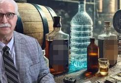 Sahte içki zehirlenmelerinde ilk belirtilere dikkat! Prof. Dr. Tevfik Özlü uyardı