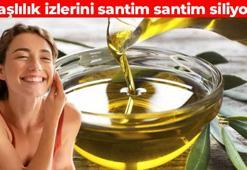 Yanaktaki gülme çizgilerini geçiriyor! Cilde pürüzsüzleştirip dolgunlaştırıyor: Yaşlanma karşıtı doğal ürün