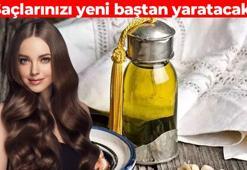 Keratin bakımını tarihe karıştırıyor! Kıl köklerini coşturan ürün: Saçları 3 kat birden çoğaltıyor
