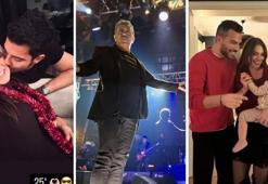 Ünlülerden 2025 paylaşımları! Haluk Levent'ten alkışlanacak hareket