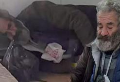 'Evsiz' sandılar, iki dairesi çıktı! Baba sokakta kızları yurt dışında yaşıyor