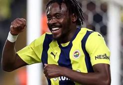 Fenerbahçe'de Osayi-Samuel de Batshuayi gibi Galatasaray'a bedava gider mi?
