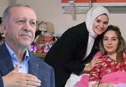 Cumhurbaşkanı Erdoğan'dan kazada yaralanan Gök'e geçmiş olsun telefonu