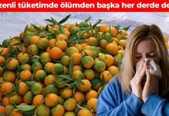 Tabiattan gelen şifa kaynağı! Kürünü yapıp bardak bardak için: Soğuk algınlığı ve gribe meydan okuyor