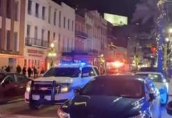 ABD'de araç kalabalığın arasına daldı: 10 kişi öldü