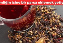 Demliğin içine 1 parça ekleyin! Çayın kokusunu ve lezzetini 10 kat artıyor