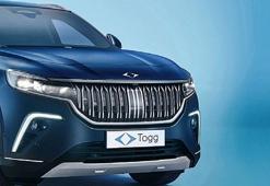 Yollardaki Togg sayısı 49 bin 676