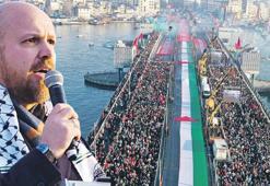 'Filistin kimsesiz değil'