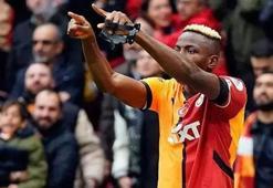 Osimhen dünyayı salladı