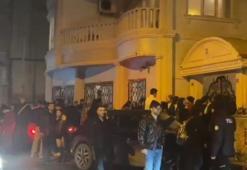 İstanbul'da 400 öğrenciye şok! Kaçak yalıda yılbaşı partisine baskın!