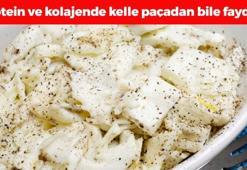 Kolajen ve proteinde kelle paçayı solluyor! B12 ve folik asit depolarını fulleyip kan şekerini terazi gibi dengeliyor!