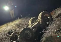 İki kardeşten acı haber! Devrilen traktörün altında kaldılar
