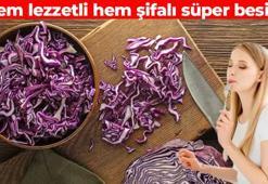 Salatasını yapıp akşamları yiyin! C vitamini içeriğiyle bağışıklığı güçlendiriyor: Sindirimi kolaylaştırıyor