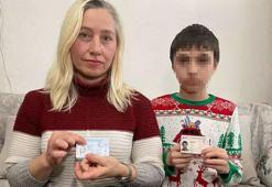 Ukraynalı annenin oğlu için vatandaşlık mücadelesi! ‘Hastalanmasın diye onu daha çok koruyorum’