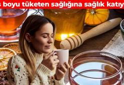 Uykuları bölen öksürüğe doğal çare! Ihlamurun içine 1 kaşık ekleyin: Balgamı söküp atıyor, soğuk algınlığına meydan okuyor