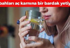 Her sabah aç karna bardak bardak için! İçine 1 parça ekleyince cayır cayır kilo verdiriyor, bel, basen ve göbekte biriken yağları yok ediyor!